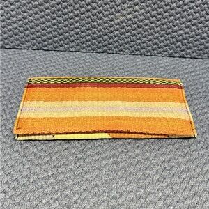 Checkbook‎ Cover Aztec Design Multicolor